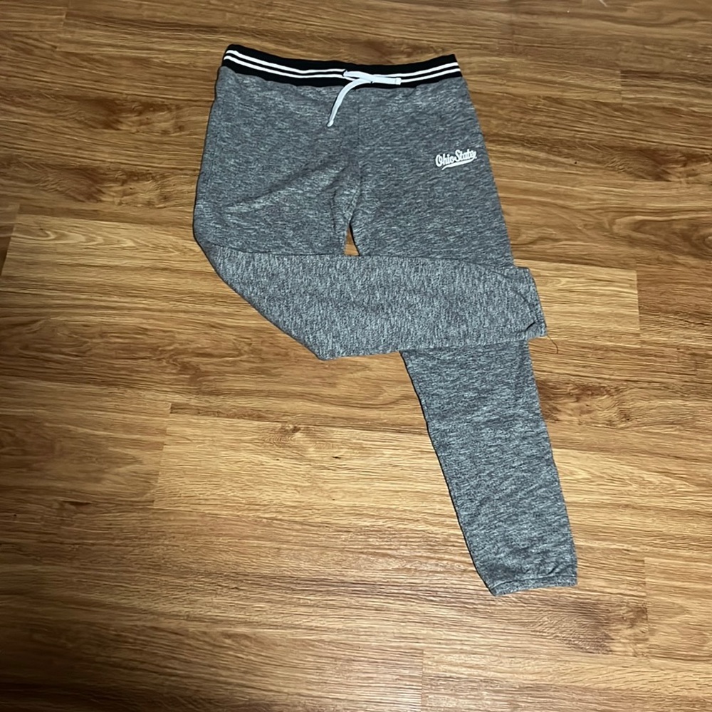 Ohio state sweatpants size medium